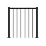 Balustradă pentru Rondo Zink Color