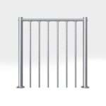 Parapeito para Rondo Zink Smart