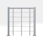 Corrimão de parapeito para Spino Zink Smart