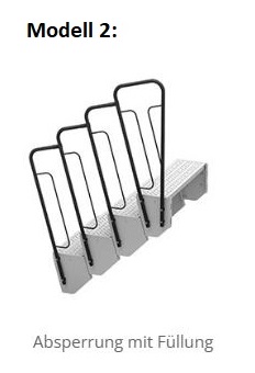 Geländertypen_Modell 2 ASTA Treppengeländer Modell 2 – Bild 1