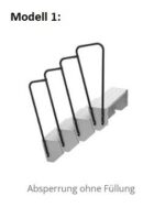 ASTA Treppengeländer Modell 1