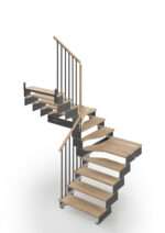 RINTAL COMPOSITY TURN A FORMA DI U